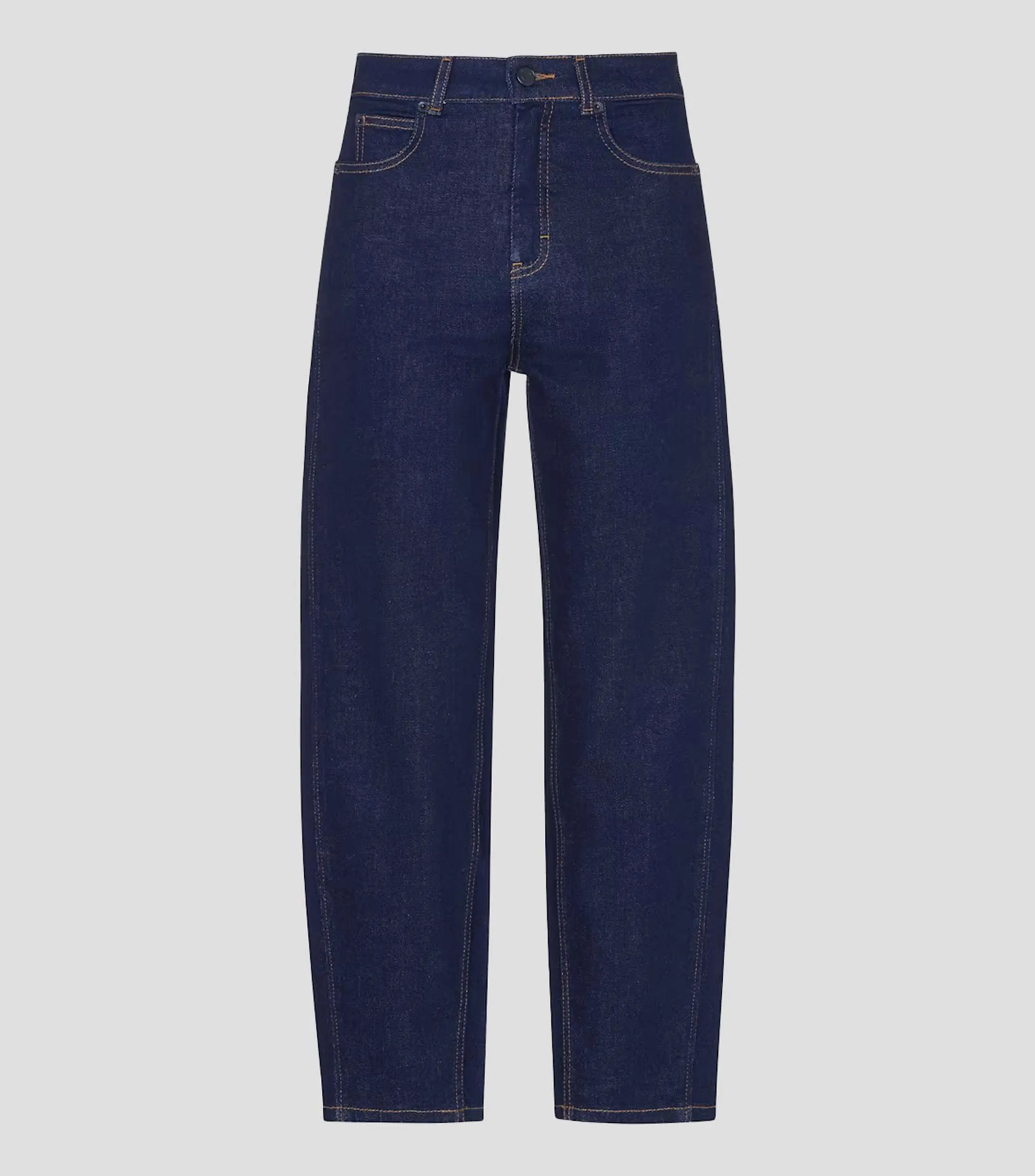 Whistles Jeans de corte barrel leg Mujer