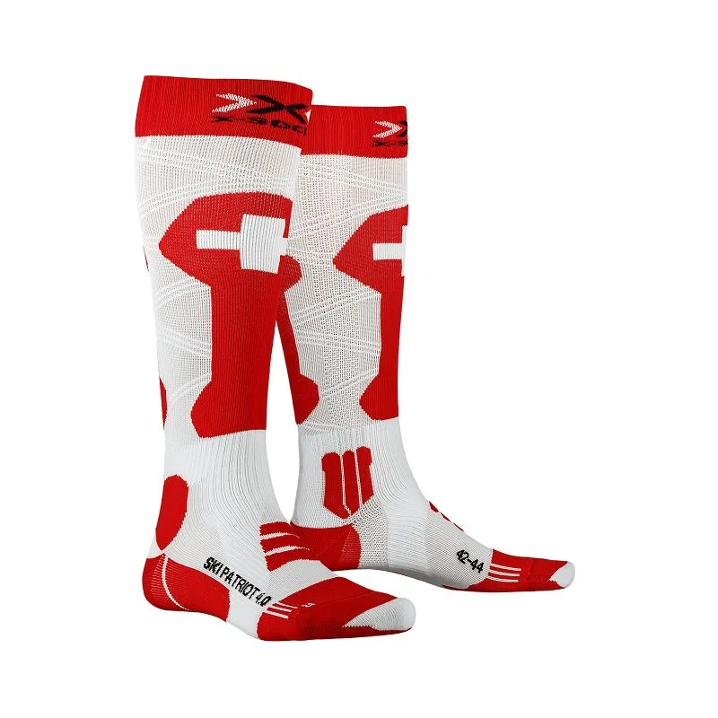 XSOCKS ESQUí PATRIOT 4.0 (SUIZA)
