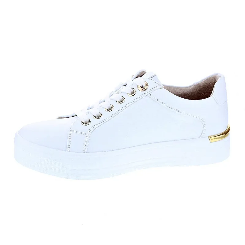 Xti Zapatillas Mujer 143126 Blanco