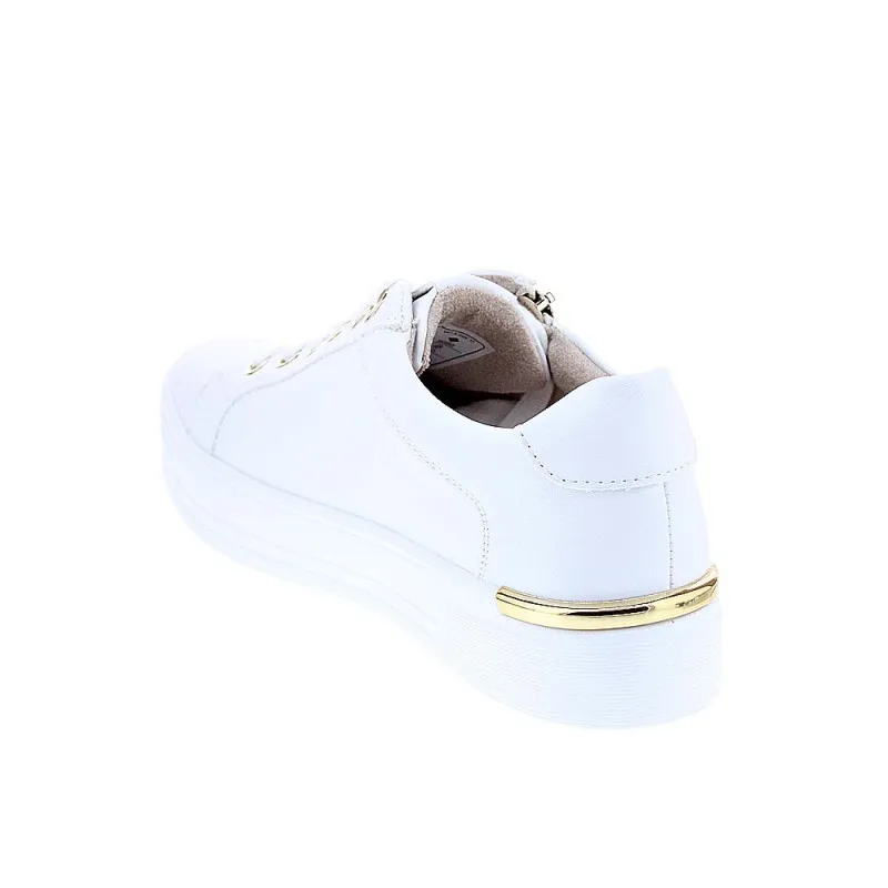 Xti Zapatillas Mujer 143126 Blanco