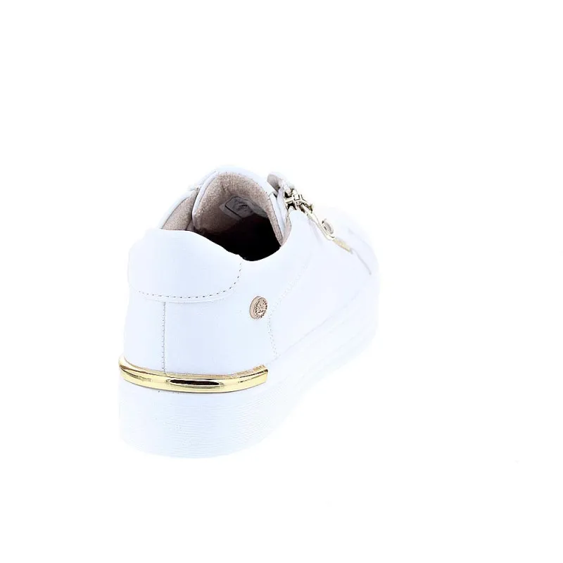 Xti Zapatillas Mujer 143126 Blanco