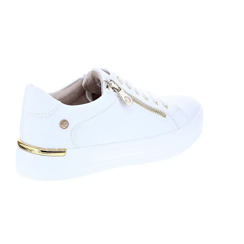 Xti Zapatillas Mujer 143126 Blanco
