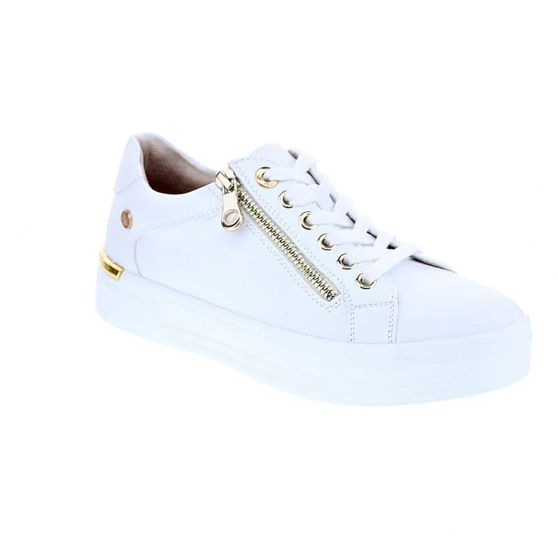Xti Zapatillas Mujer 143126 Blanco