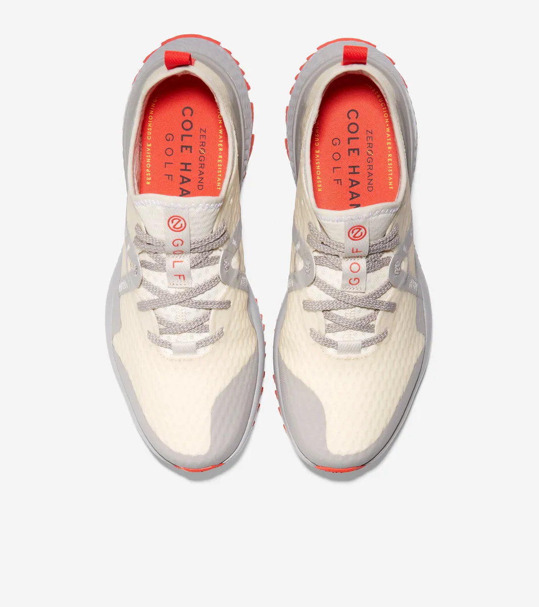 Zapatilla de Golf con Amortiguación de Hombre | ZERØGRAND Overtake Golf Shoe