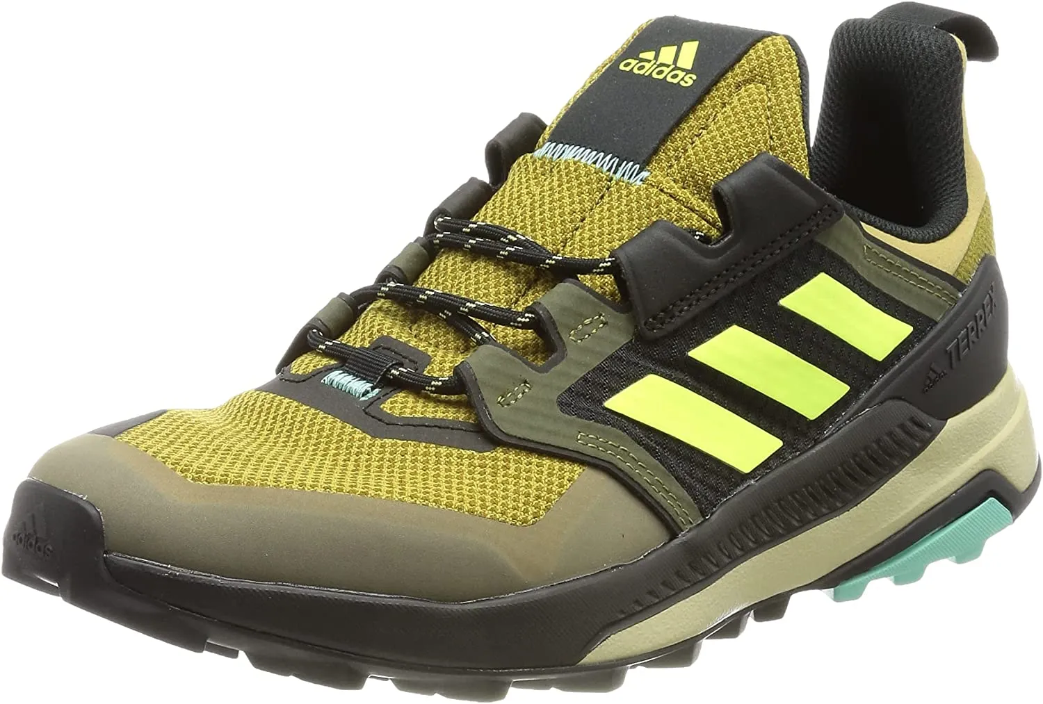 Zapatillas Adidas Terrex Trailmaker GTX Verde Kaki