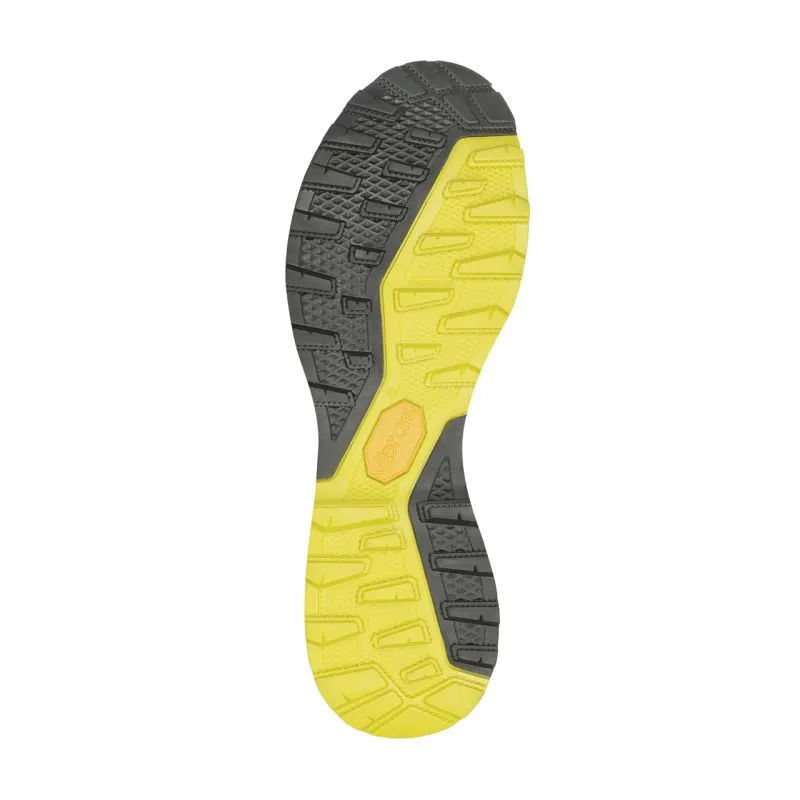 Zapatillas AKU Rocket Dfs Gtx (azul mostaza) hombre
