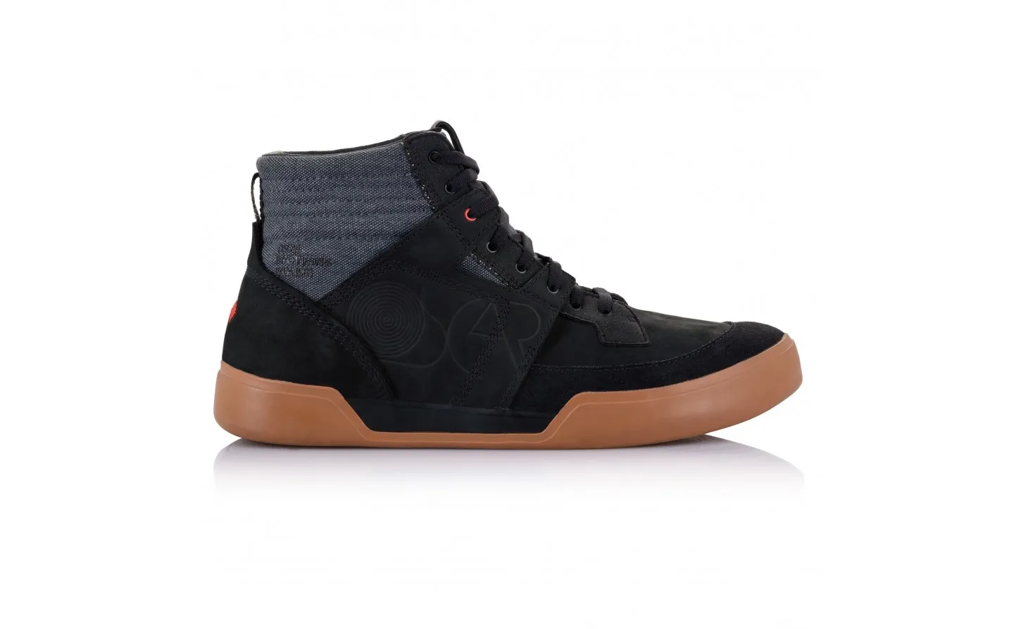 ZAPATILLAS ALPINESTARS GRANGE RIDING NEGRO |28500211714|