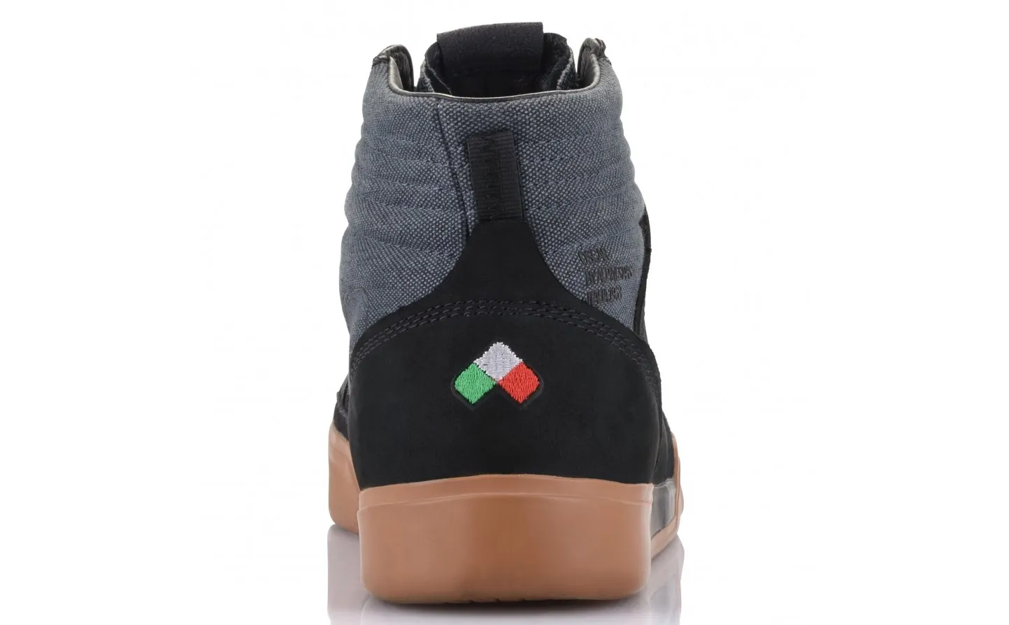 ZAPATILLAS ALPINESTARS GRANGE RIDING NEGRO |28500211714|