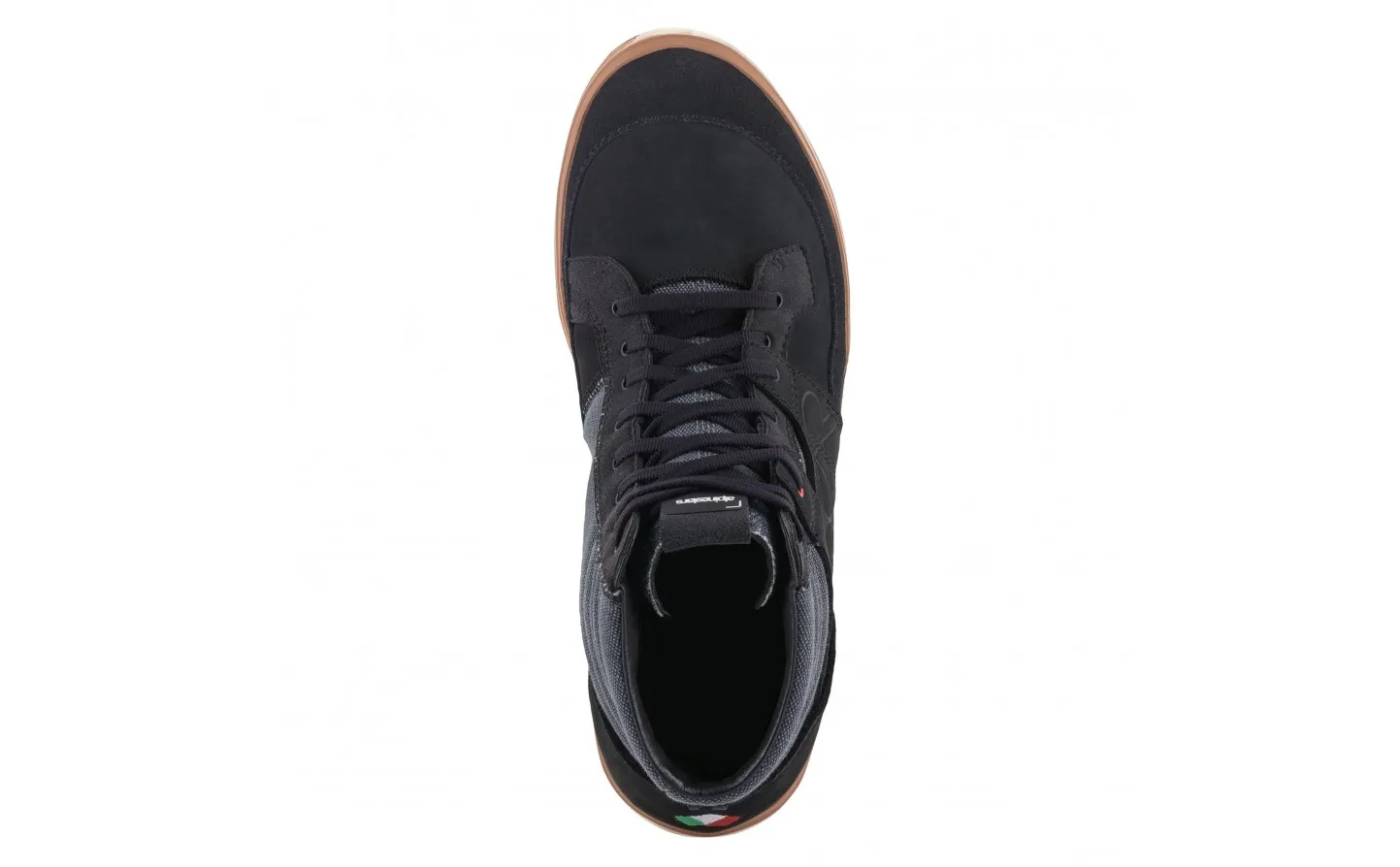 ZAPATILLAS ALPINESTARS GRANGE RIDING NEGRO |28500211714|