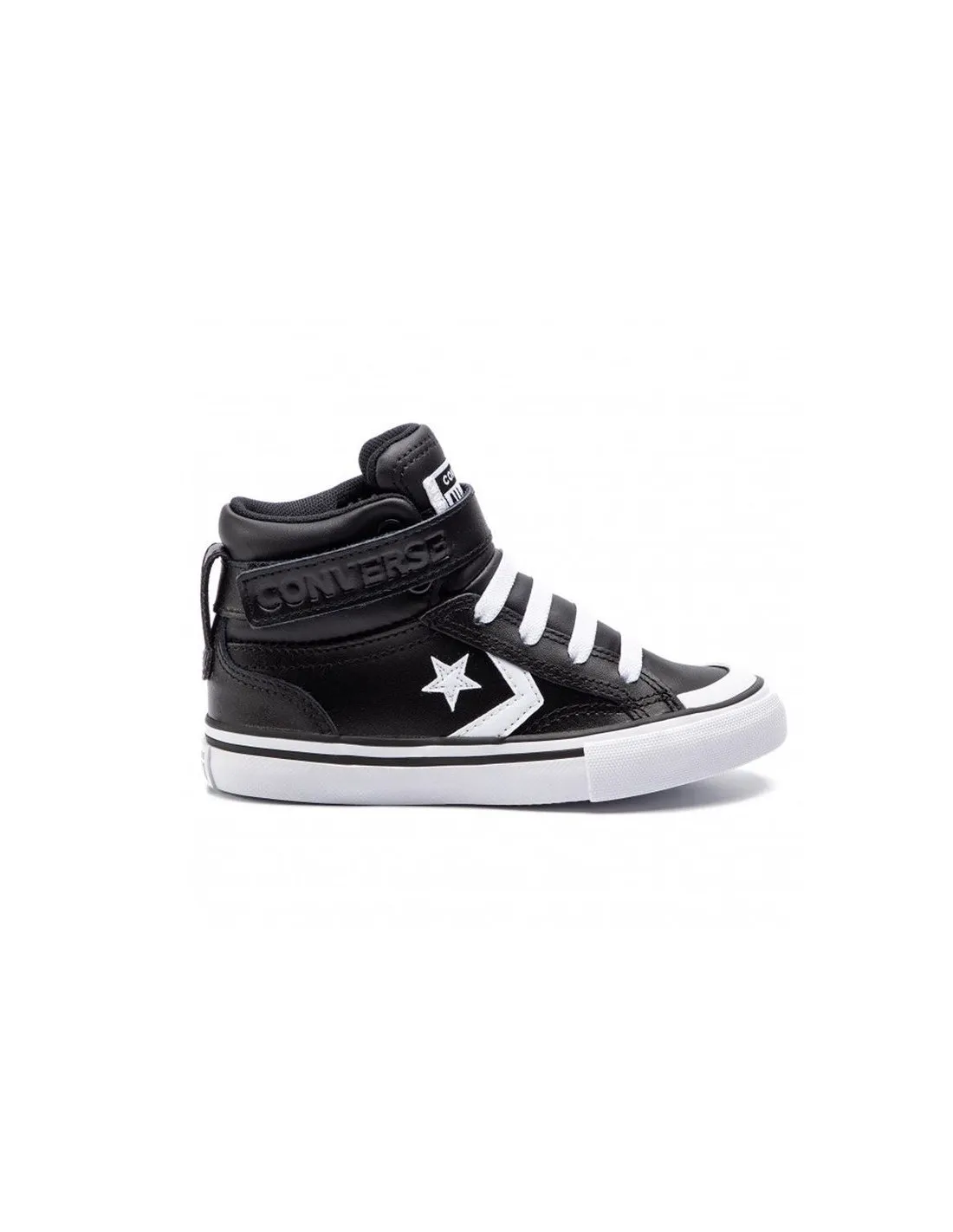 Zapatillas altas Converse Pro Blaze Strap Infantil Bk