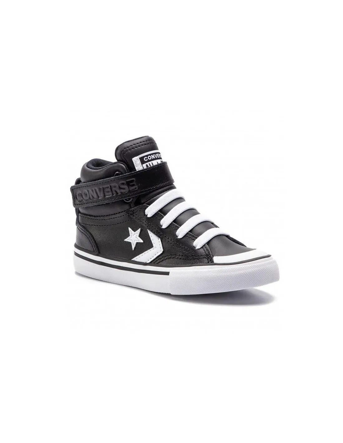 Zapatillas altas Converse Pro Blaze Strap Infantil Bk