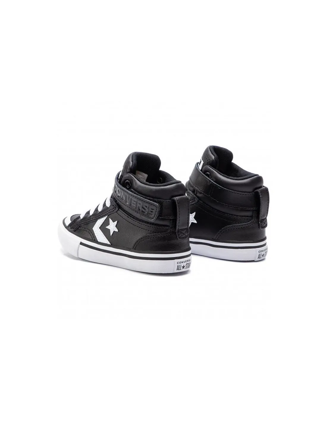 Zapatillas altas Converse Pro Blaze Strap Infantil Bk