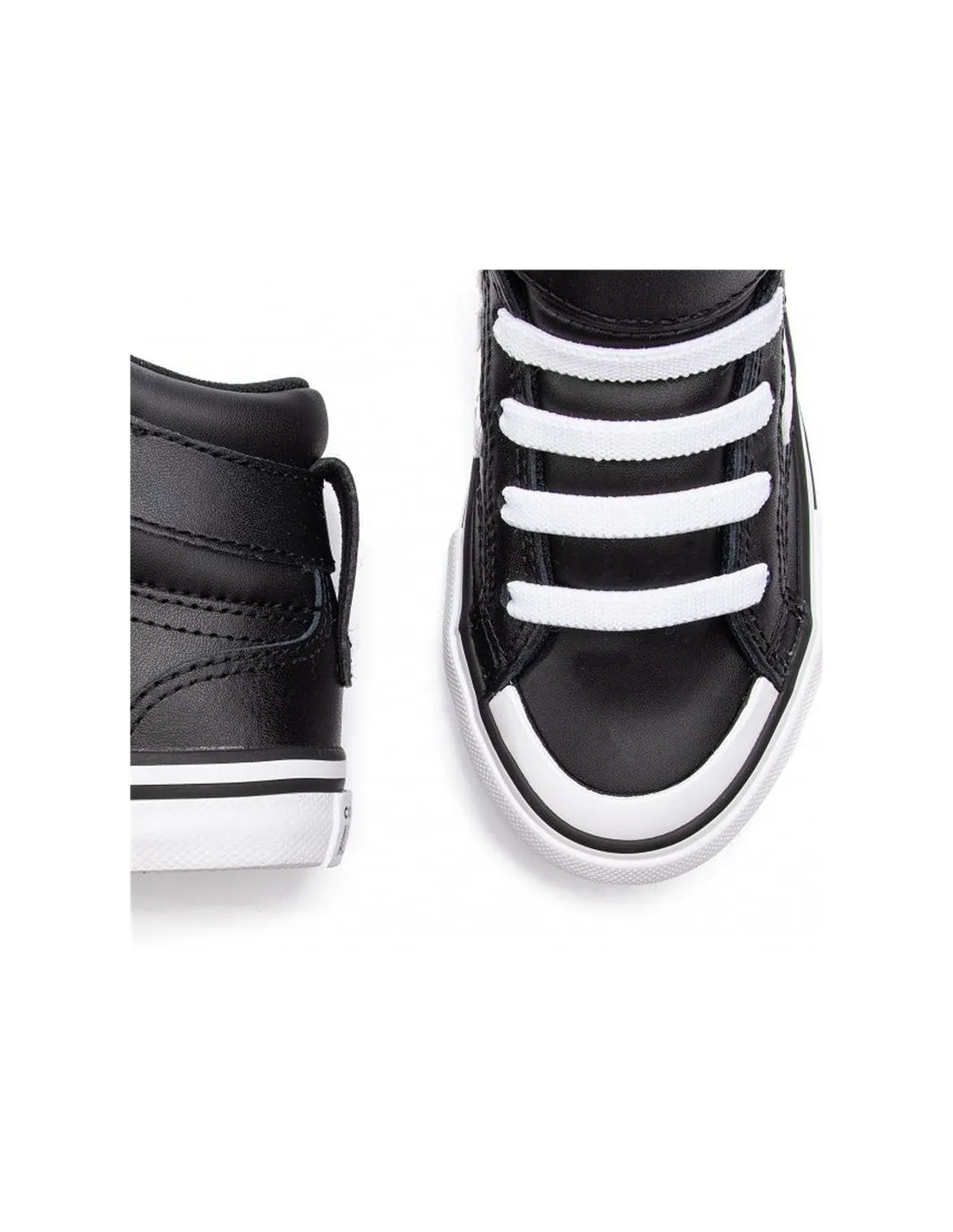 Zapatillas altas Converse Pro Blaze Strap Infantil Bk