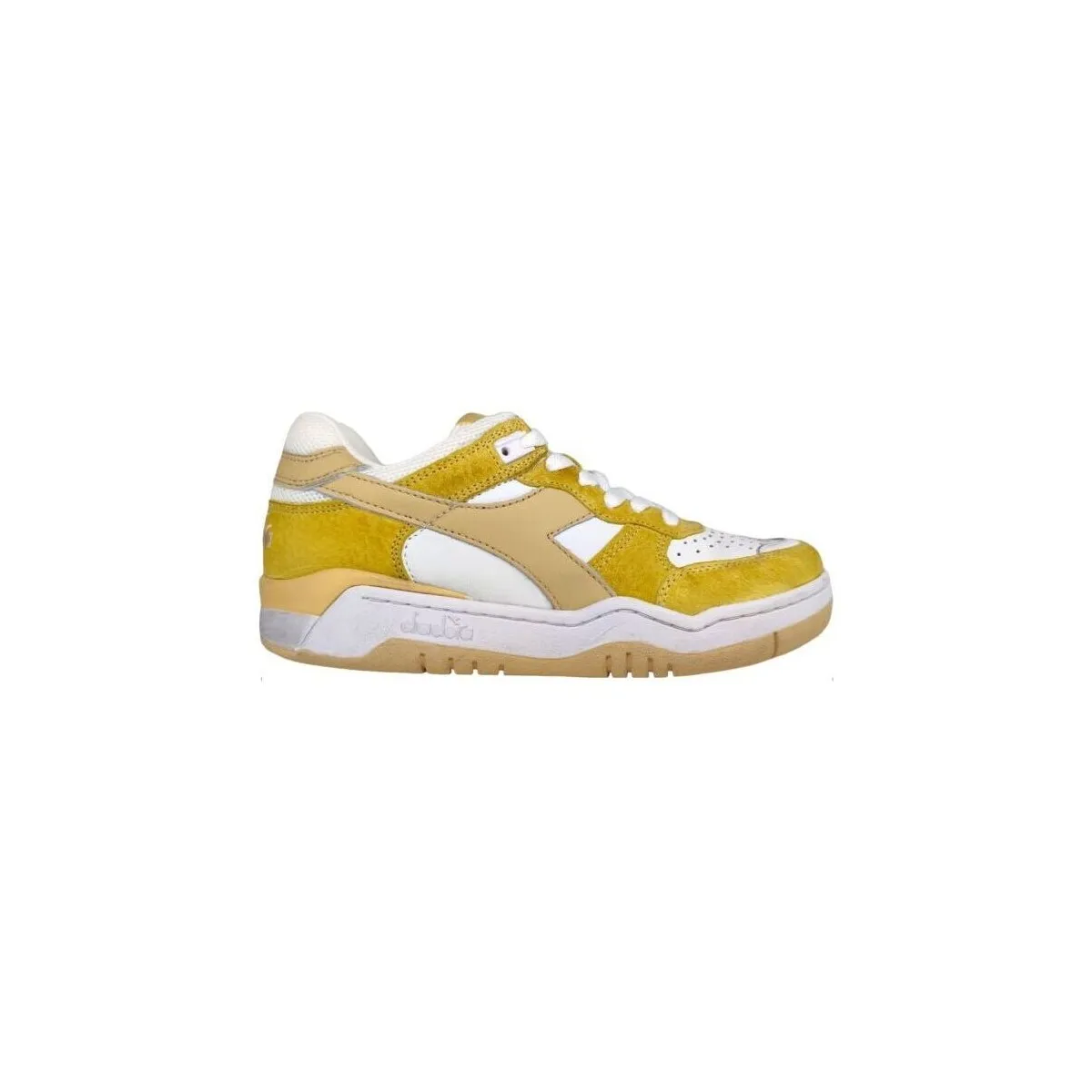 Zapatillas B.560 Used Mujer Yellow/Vanila