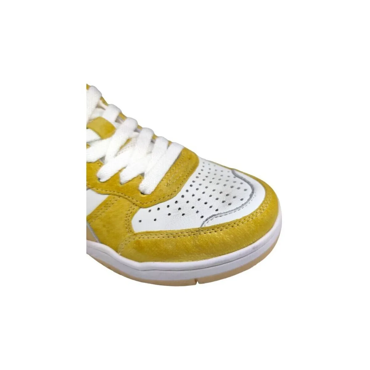 Zapatillas B.560 Used Mujer Yellow/Vanila