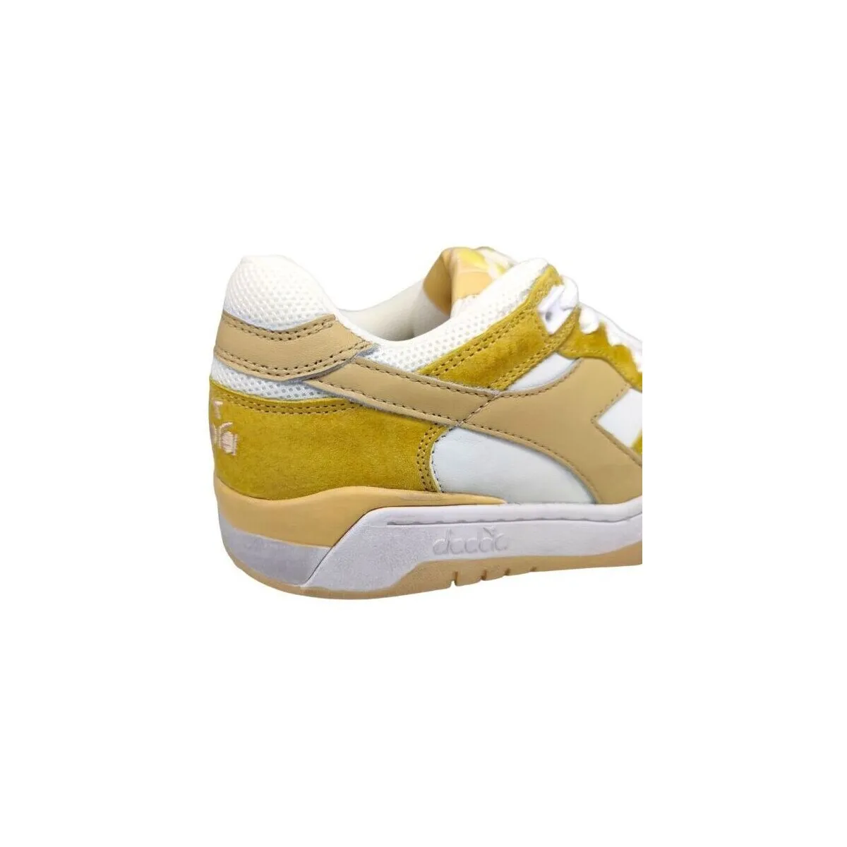 Zapatillas B.560 Used Mujer Yellow/Vanila