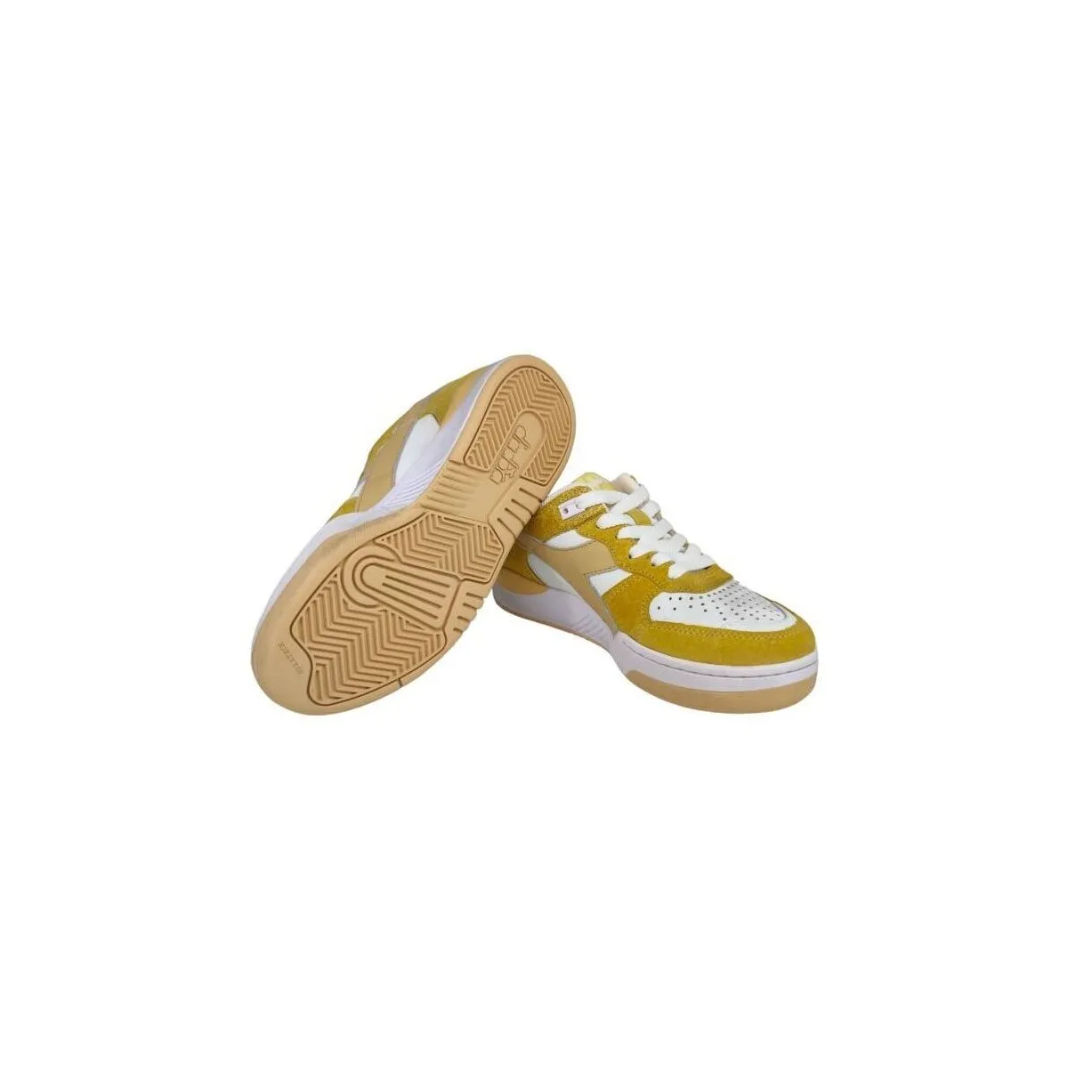 Zapatillas B.560 Used Mujer Yellow/Vanila