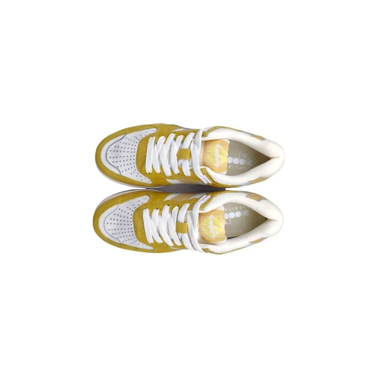 Zapatillas B.560 Used Mujer Yellow/Vanila
