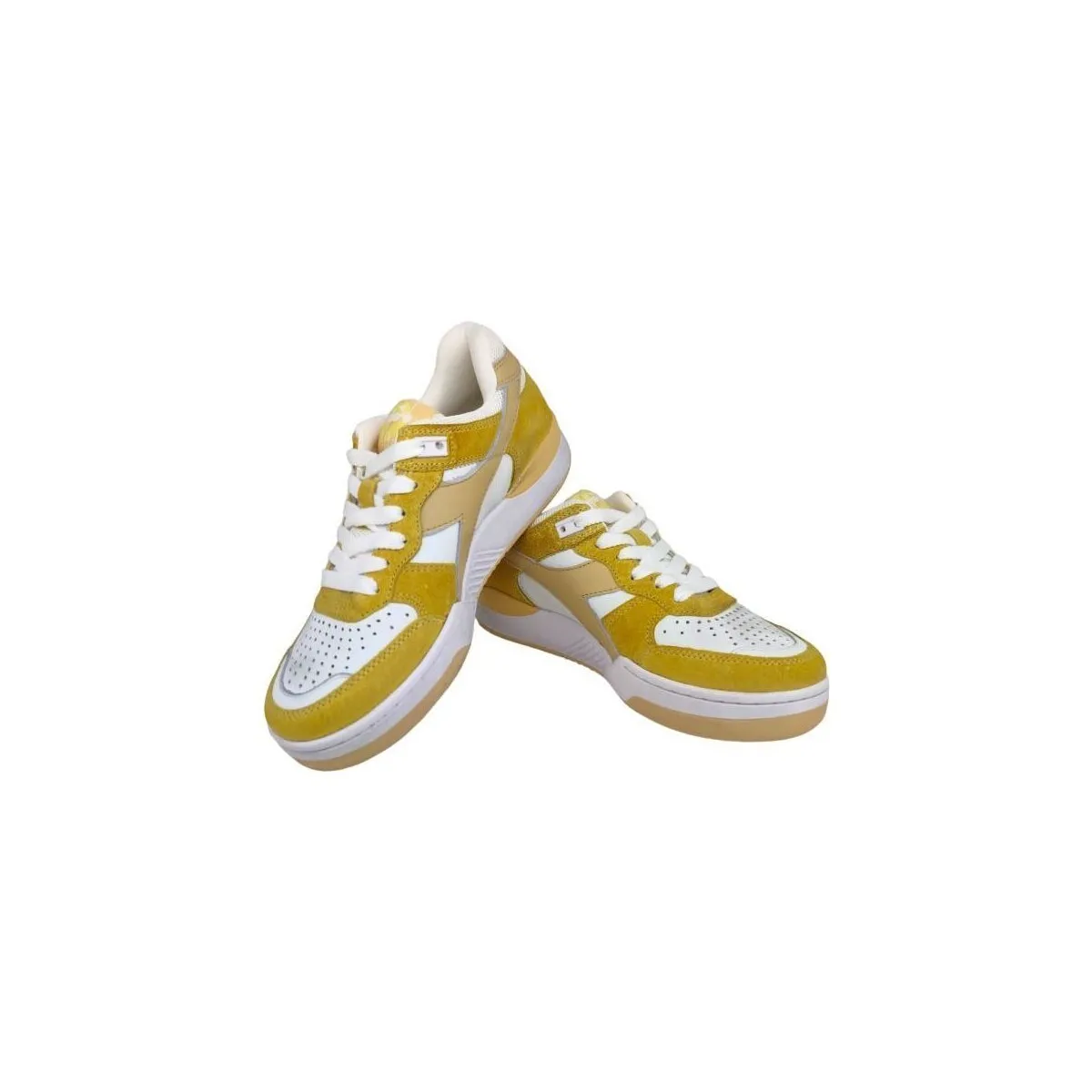 Zapatillas B.560 Used Mujer Yellow/Vanila
