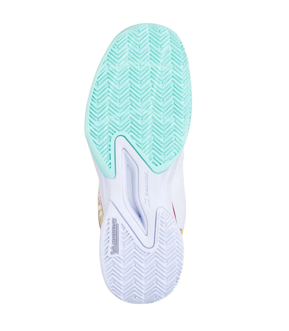 Zapatillas Babolat Jet Premura 2 Junior