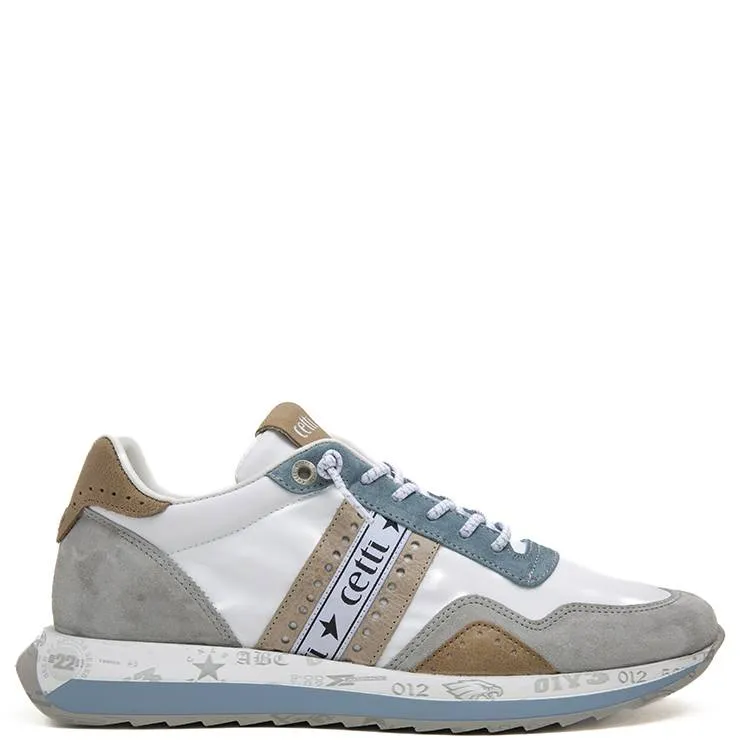 ZAPATILLAS CETTI C1308 BLANCO