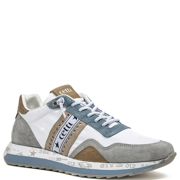 ZAPATILLAS CETTI C1308 BLANCO