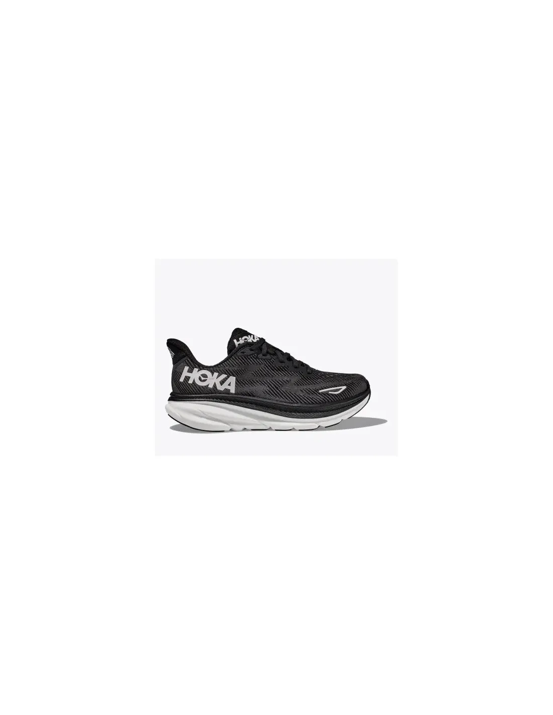 Zapatillas Clifton 9 Wide (versión ancha) de Hoka