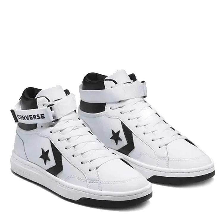 Zapatillas Converse Pro Blaze Cup Removable Strap Mid Blanco