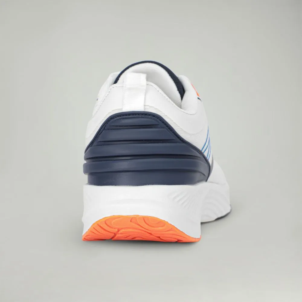 Zapatillas Cross Training Podium Para Hombre Tony Aa3327M V4 Blanco