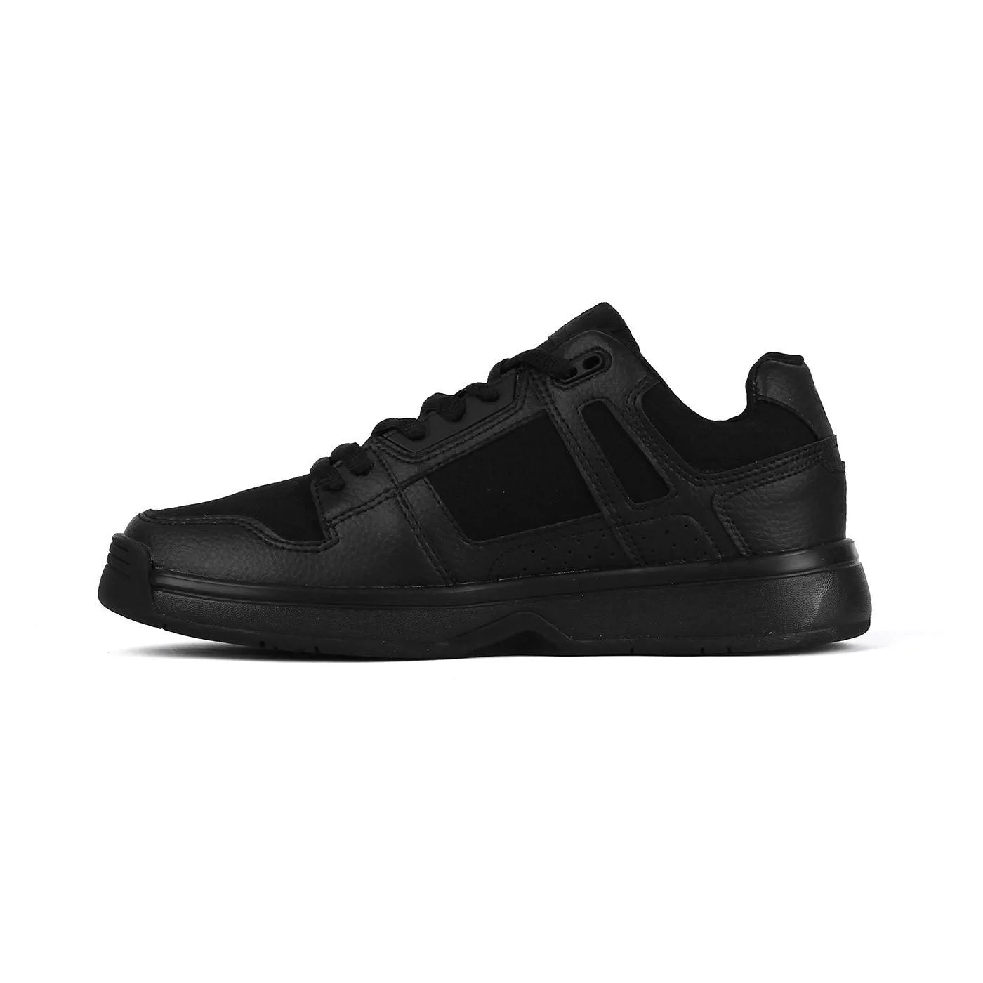Zapatillas Dc Stag Lite Rs Negro Negro