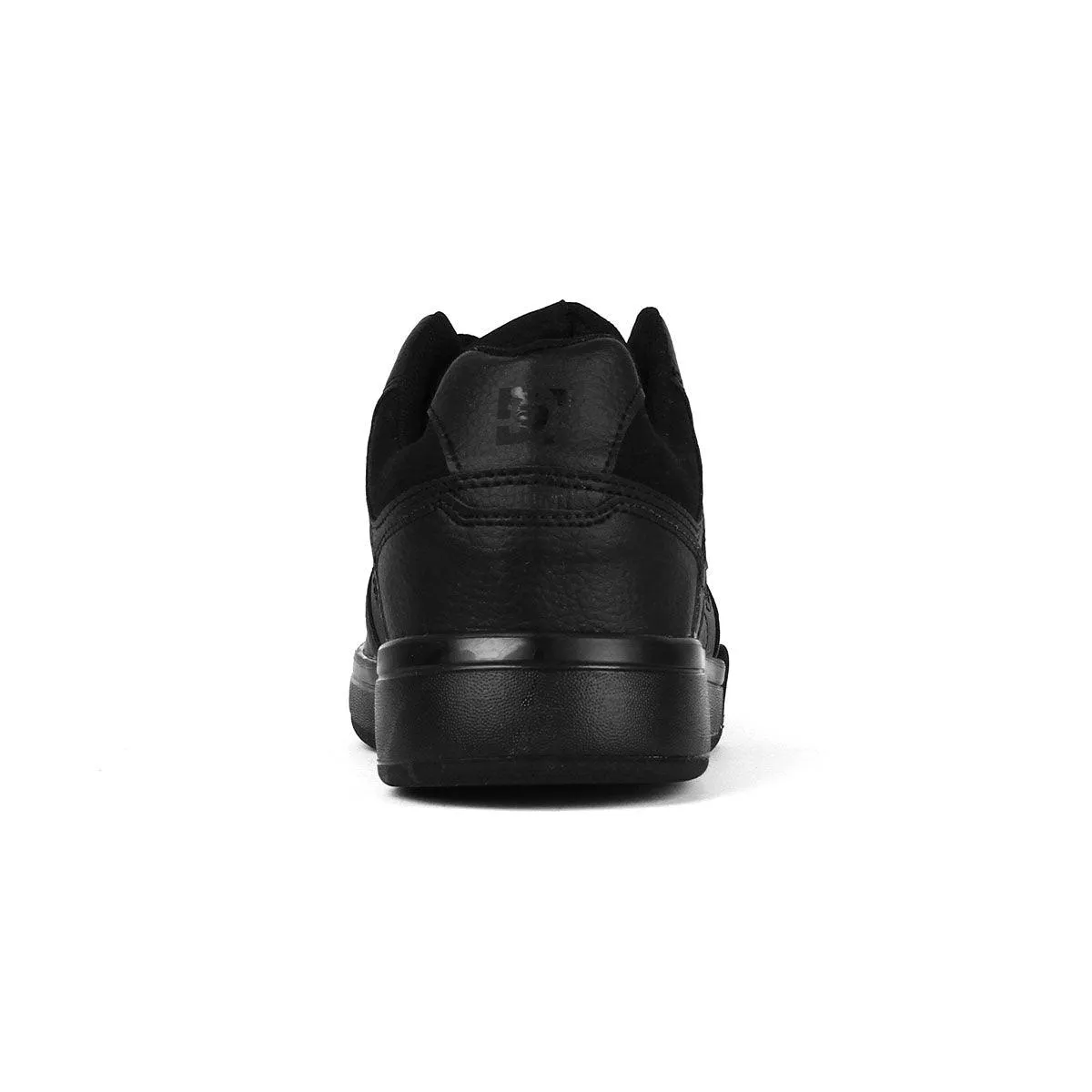 Zapatillas Dc Stag Lite Rs Negro Negro