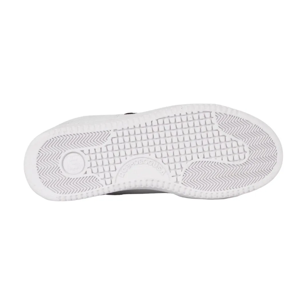 Zapatillas Dc Striker V SS Boys Blanco Negro