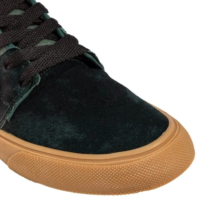 Zapatillas Dc Tonik Verde Marron