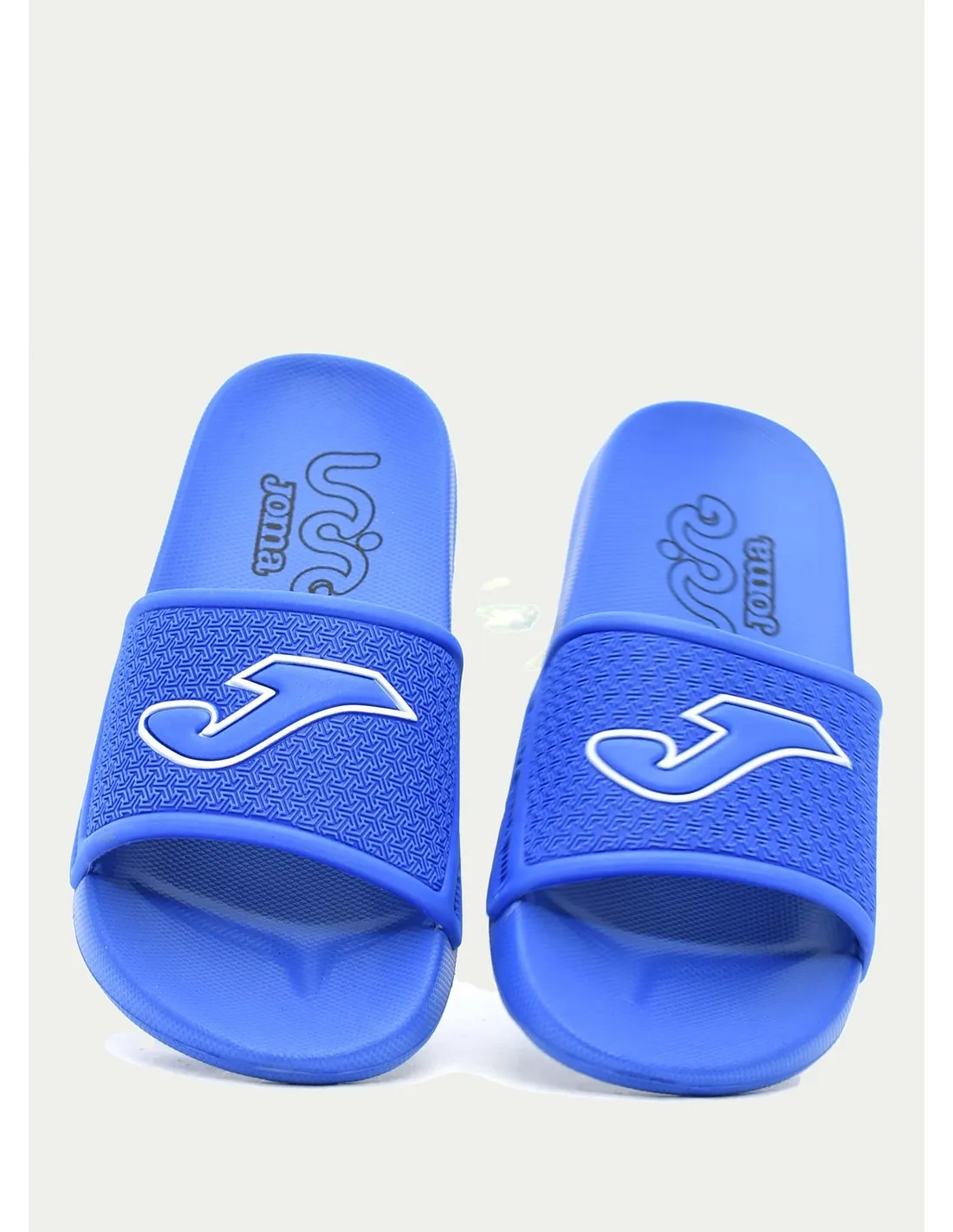 ZAPATILLAS DE PISCIN JOMA ISLAND AZULON 