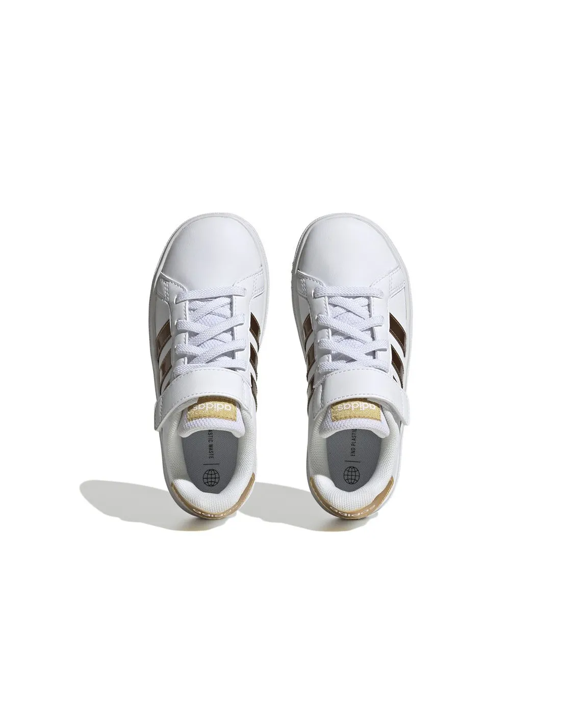 Zapatillas de Tenis adidas Grand Court 2.0 EL Infantil
