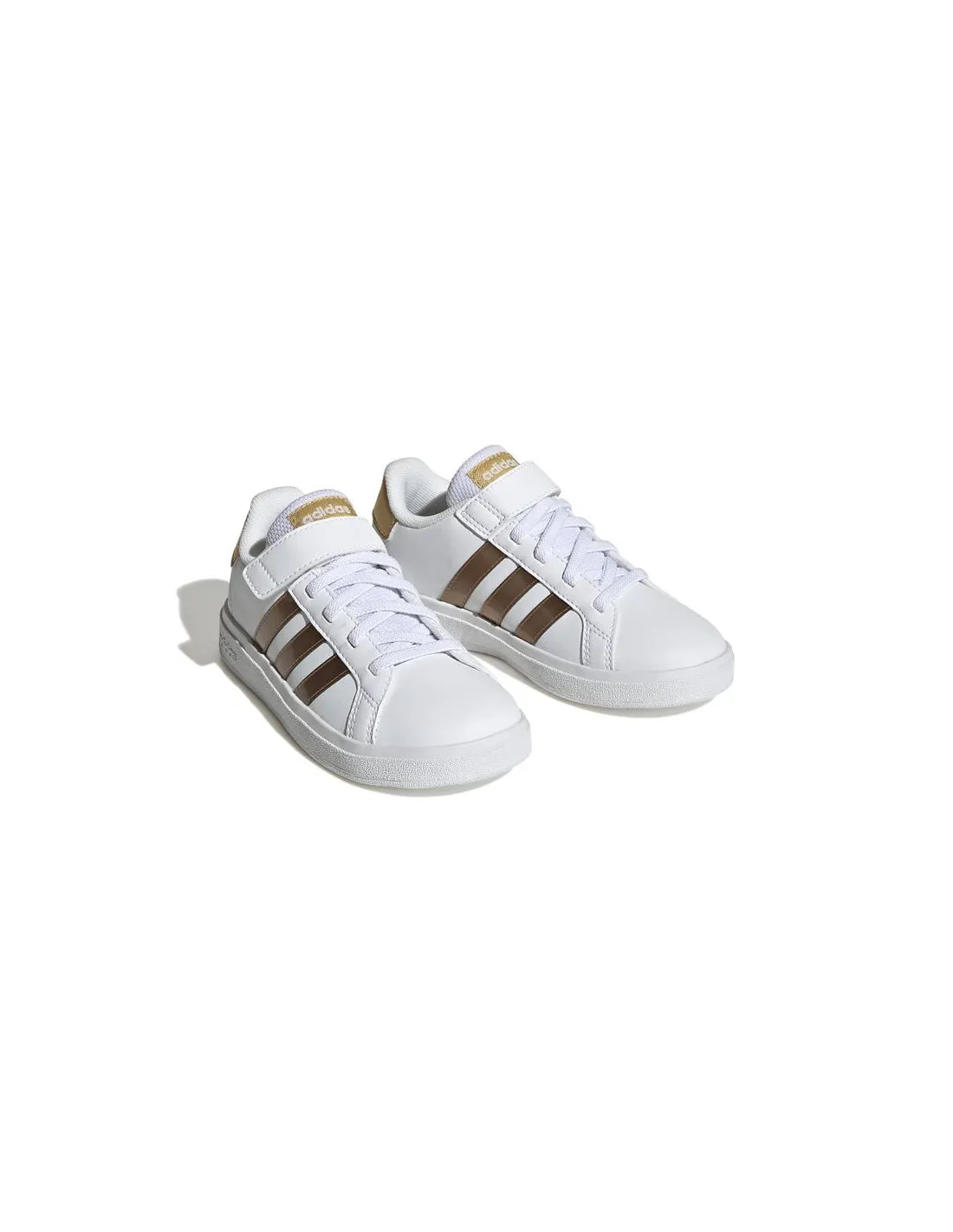 Zapatillas de Tenis adidas Grand Court 2.0 EL Infantil