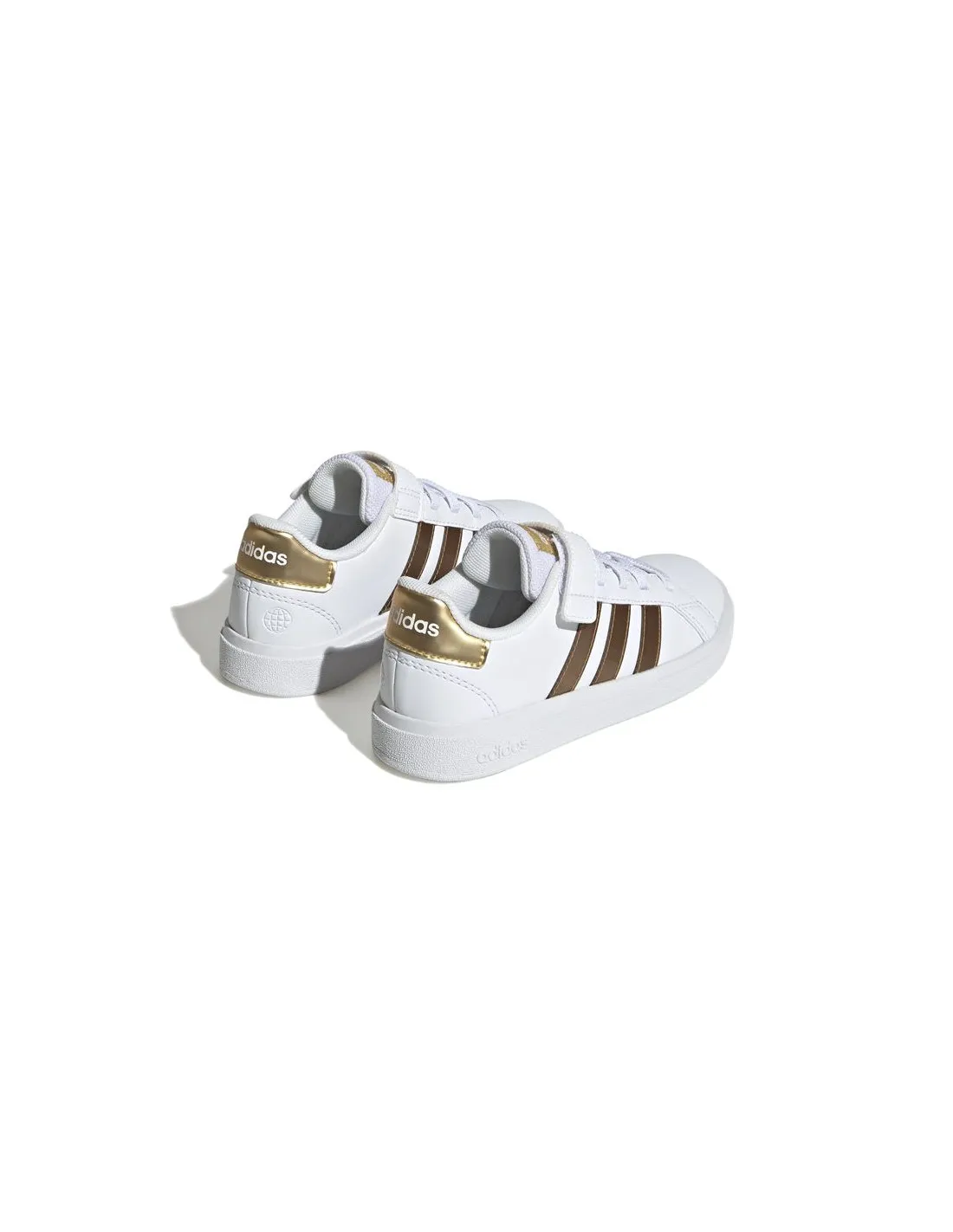 Zapatillas de Tenis adidas Grand Court 2.0 EL Infantil