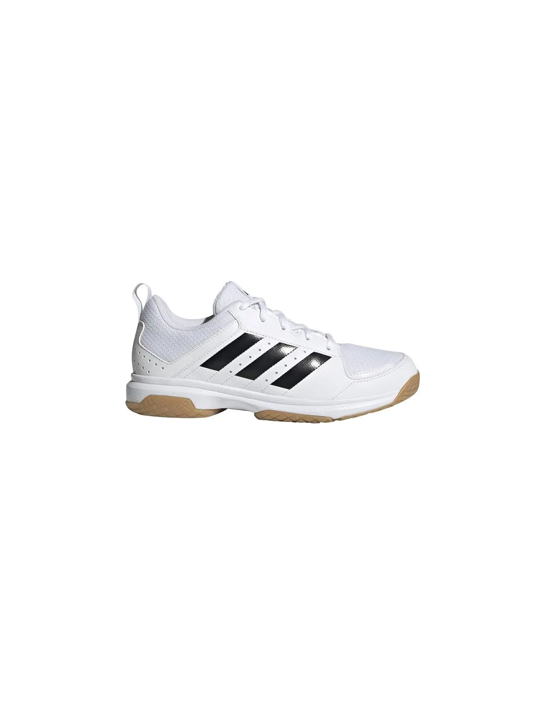 Zapatillas de tenis adidas Ligra 7 Indoor W White