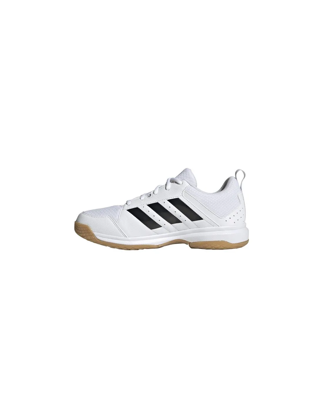 Zapatillas de tenis adidas Ligra 7 Indoor W White