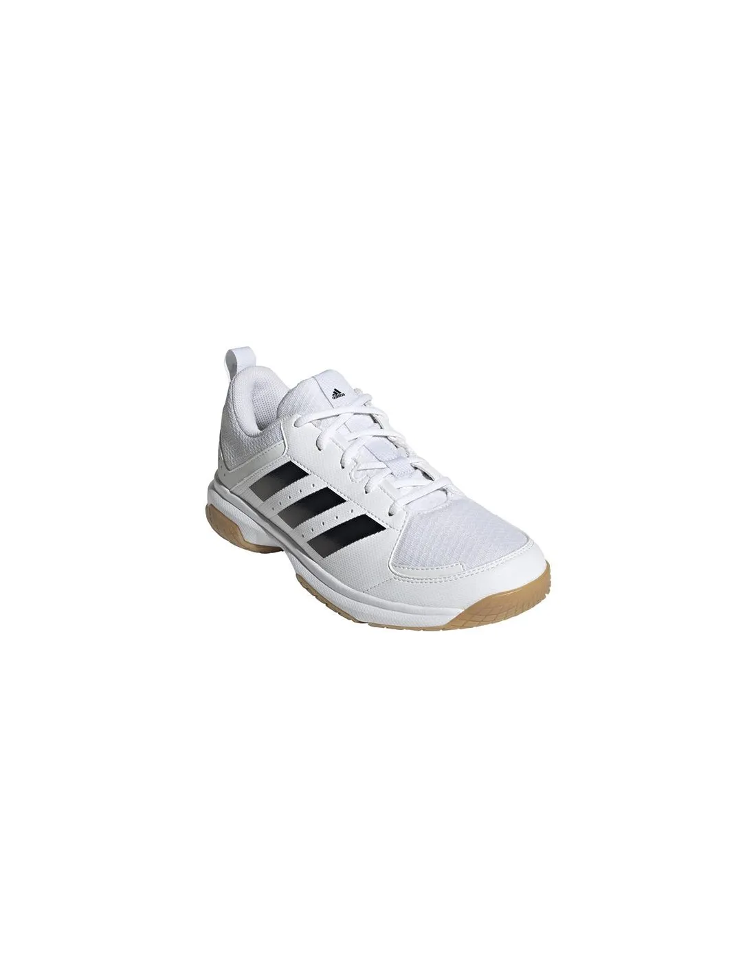 Zapatillas de tenis adidas Ligra 7 Indoor W White