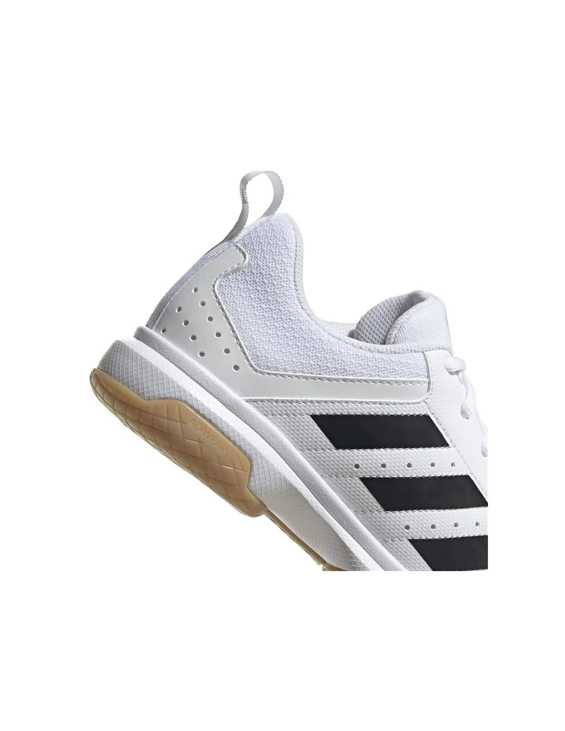 Zapatillas de tenis adidas Ligra 7 Indoor W White