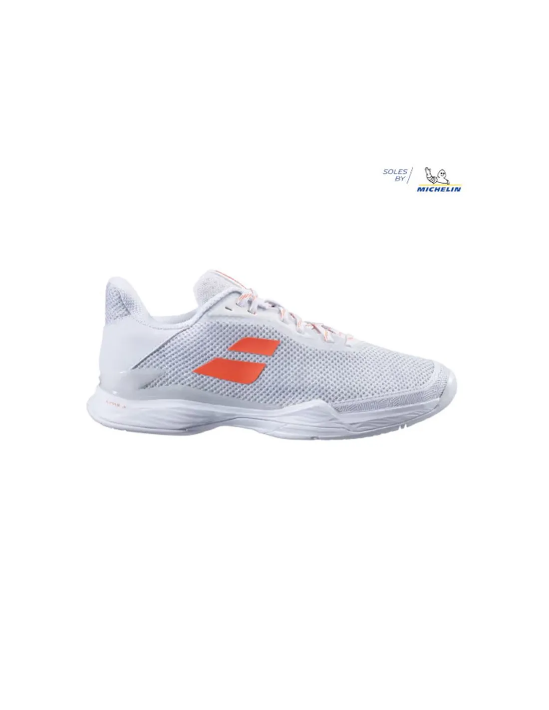Zapatillas de tenis Babolat Jet Tere Clay Mujer Wh