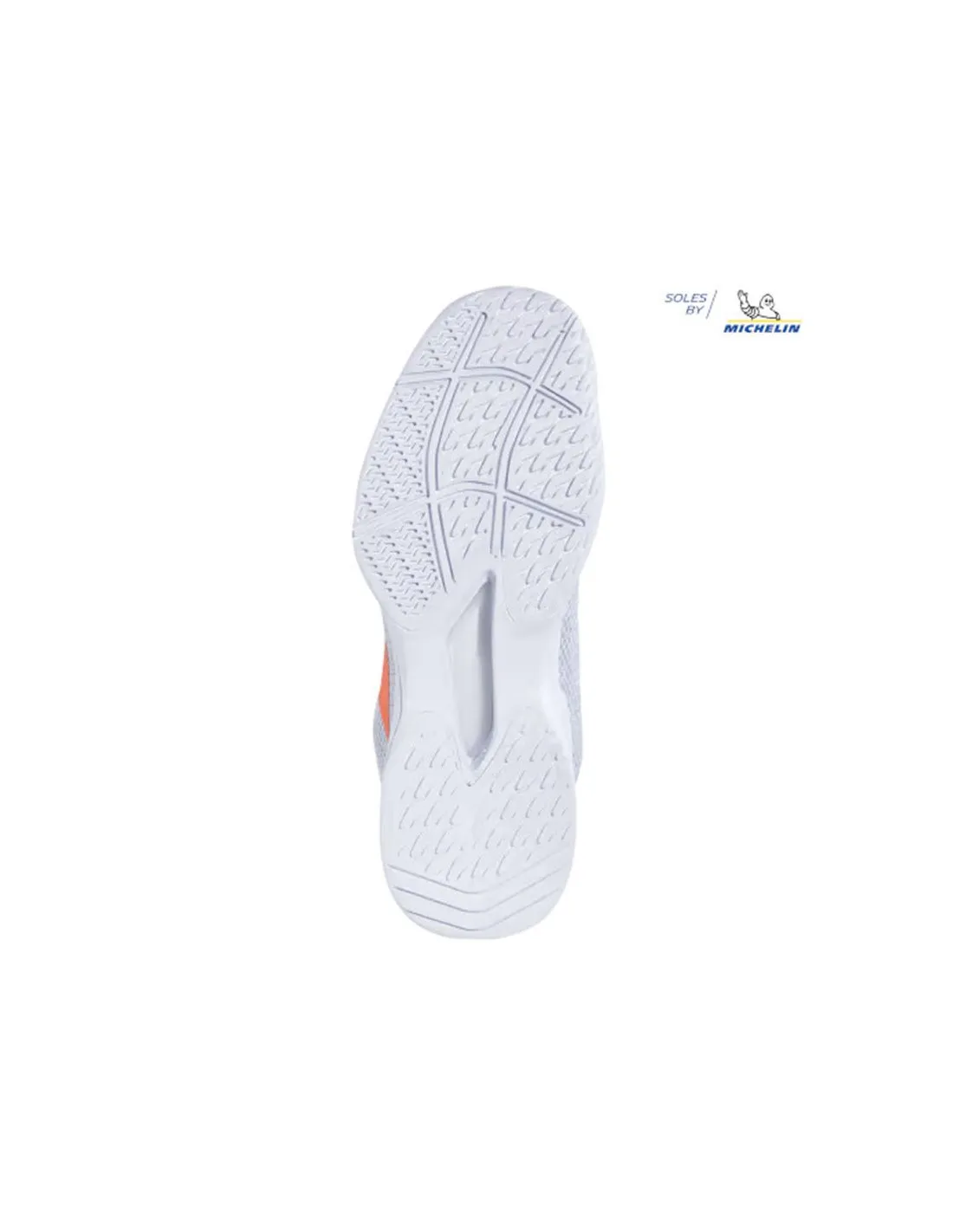 Zapatillas de tenis Babolat Jet Tere Clay Mujer Wh