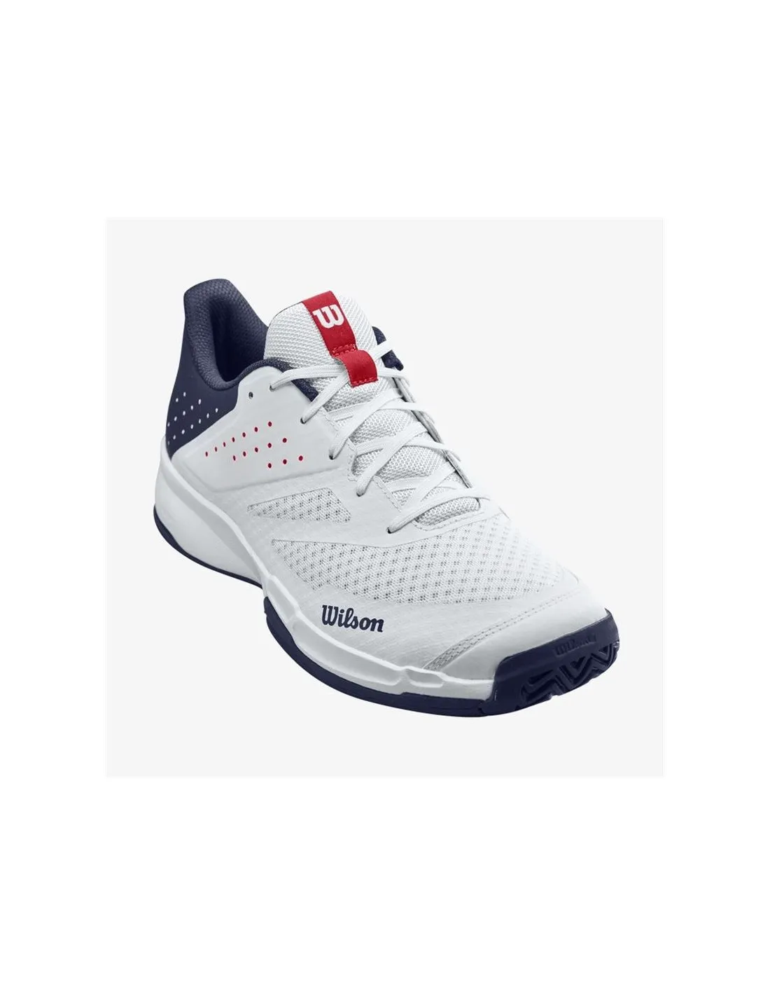 Zapatillas de Tenis Kaos Stroke 2,0 Blanco Hombre