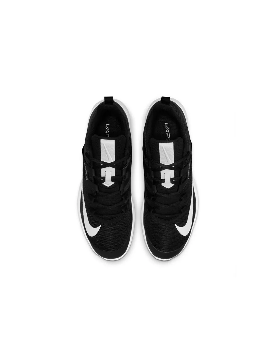 Zapatillas de tenis NikeCourt Vapor Lite Hombre BK