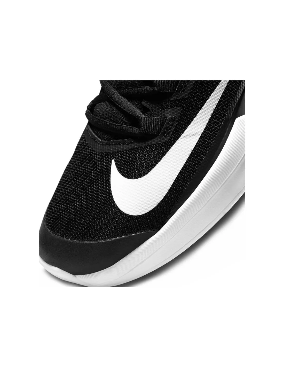 Zapatillas de tenis NikeCourt Vapor Lite Hombre BK