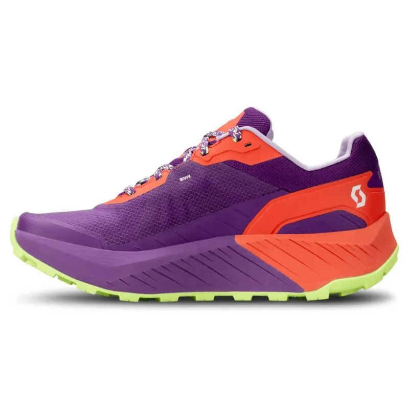 Zapatillas de trail Scott Kinabalu 3 GTX (púrpura vivo/rojo astro)