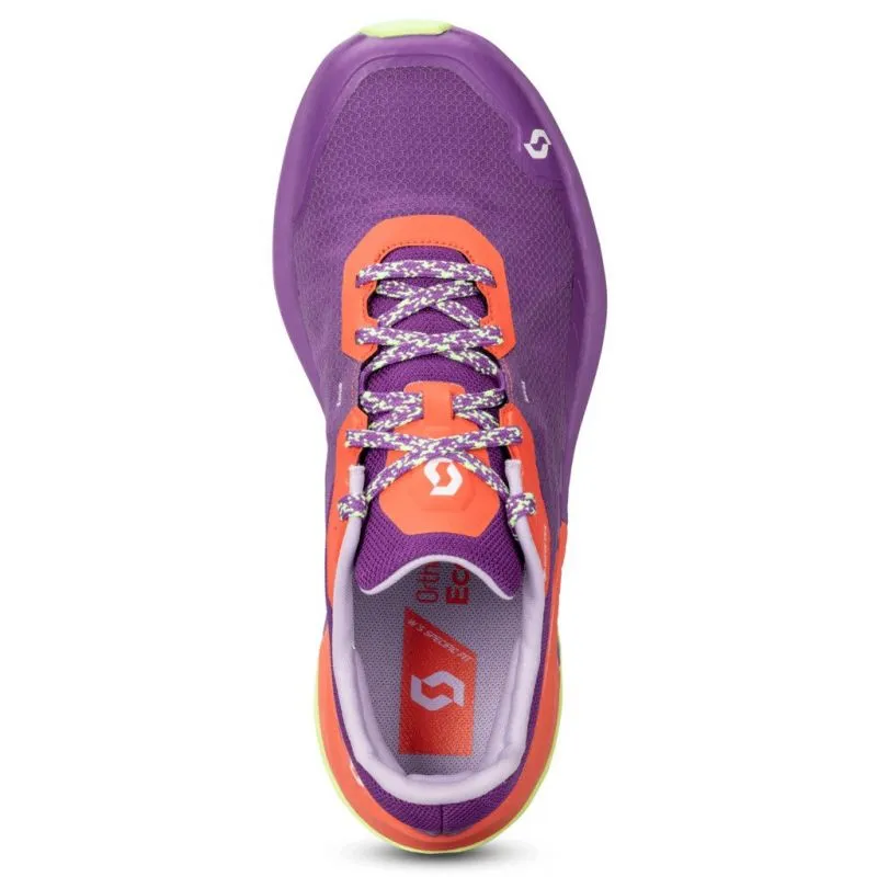 Zapatillas de trail Scott Kinabalu 3 GTX (púrpura vivo/rojo astro)