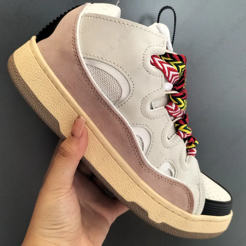 Zapatillas de vestir de plataforma de diseñador