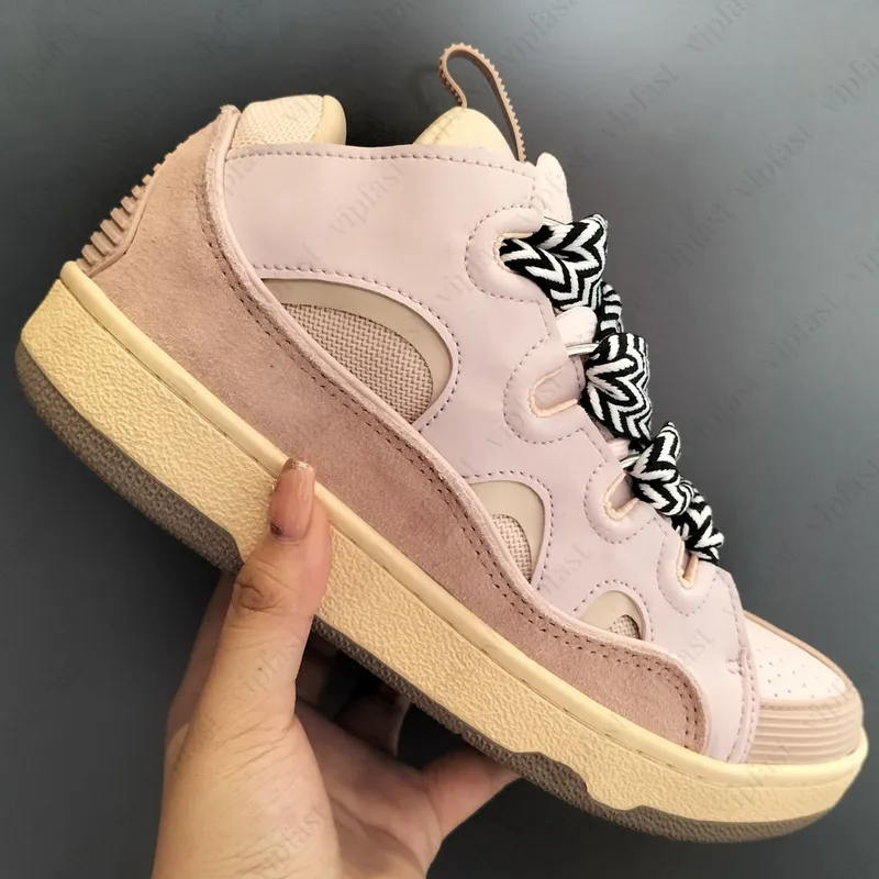 Zapatillas de vestir de plataforma de diseñador